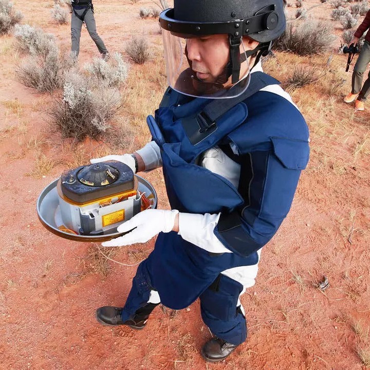 Hayabusa Asteroid Sample