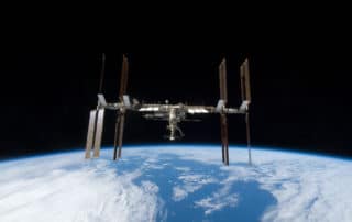 international space station