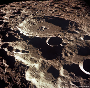 You will pass within 100km of the Moon's surface.