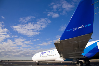 Zero G Training