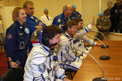 Watch the final report of the crew