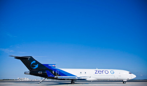 Zero G Training