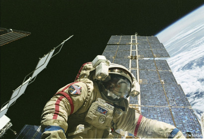 Spacewalk 10